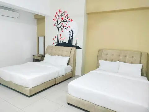 Starlight Homestay The Venus Sitiawan