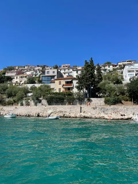 Rabac sea view