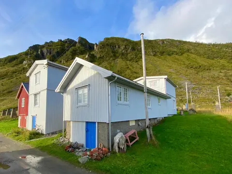 Kleivan Cabin Lofoten