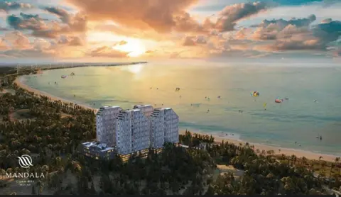 Apec Mandala Cham Bay Mui Ne 5*