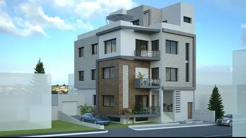 Villa Dar Nejib - Duplex haut standing - cité El Wafa