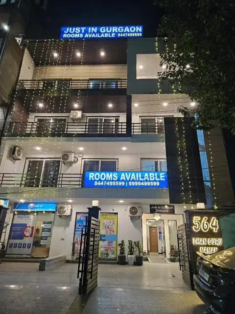 Just In Gurgaon