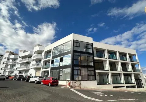 El Palmito en Corralejo Centro, Terraza privada, Cocina completa y Wifi