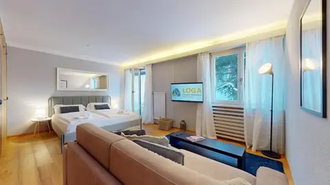Abitaziun Residence 10A - St Moritz