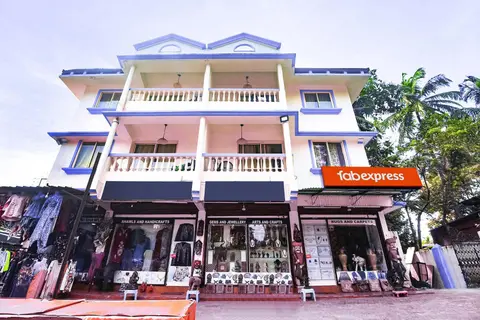 FabHotel Grand Royal Palms - Nr Benaulim Beach