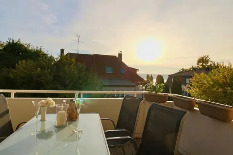 Maisonette Am Mantelsteig