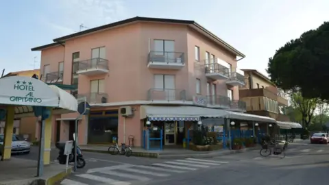 Cozy house in Caorle near the beach