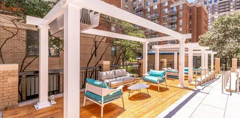 Apartment with Panoramic City view of Ballston