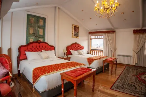 Casona Corrales Hotel Boutique