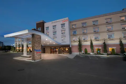 Fairfield by Marriott Edmonton North