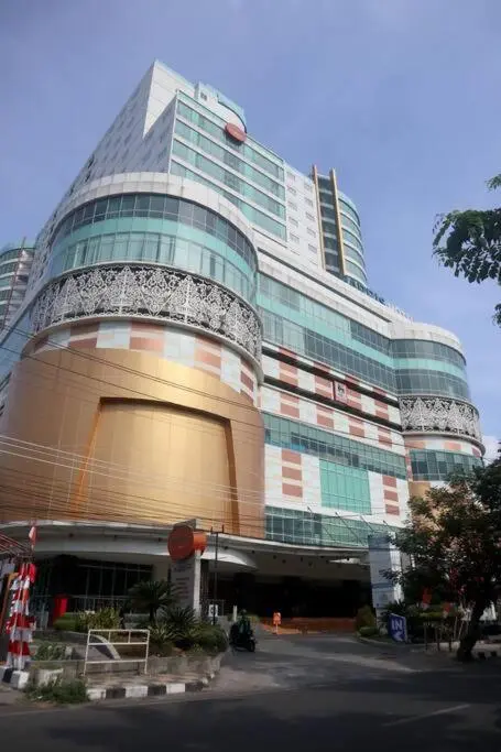 Apartemen Sentraland Semarang studio lantai 8