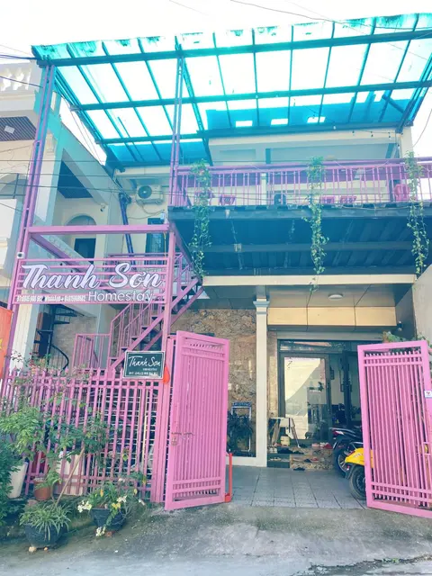 Thanh Sơn Homestay-Cao Bằng