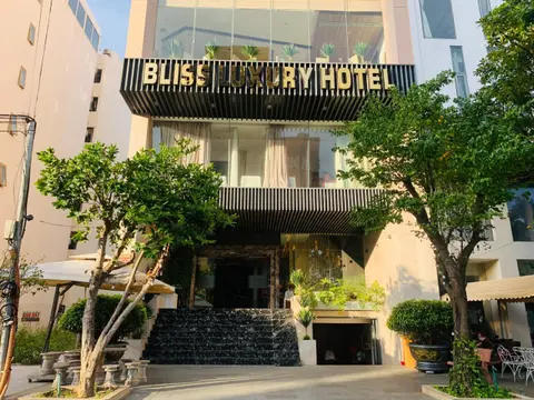 Bliss Luxury Hotel