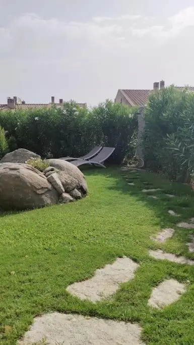 Sant'Elmo Castiadas villetta vista mare 200m dalla spiaggia