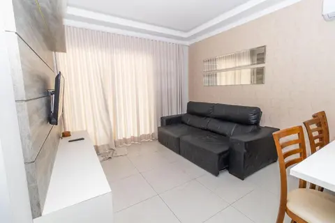 364 - Apartamento em Bombas com piscina
