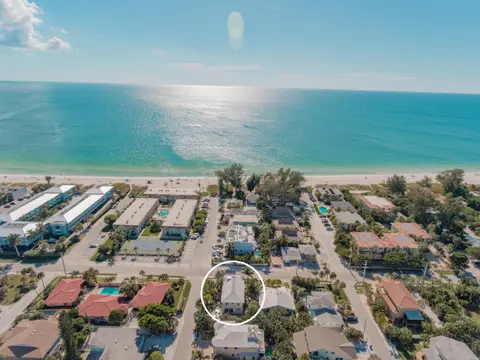 View of the Gulf