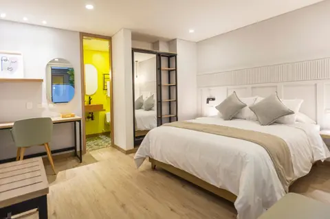 Siete Balcones Hotel Coworking