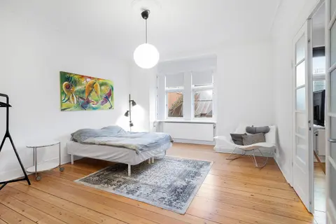 Come Stay - With Family or Friends in the heart of Aarhus