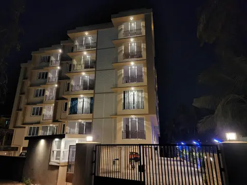 SD Zanita Heights Sea Facing Serviced Apartments