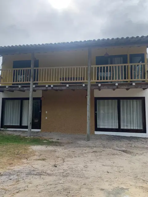 Casa flor da terra