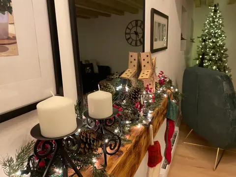 Cozy Cottage Style House