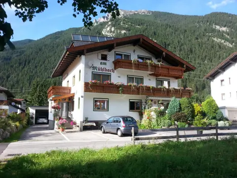 am Mühlbach - Ferienwohnungen Luttinger