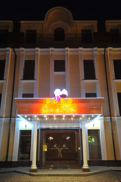 SPA-Hotel Dodo