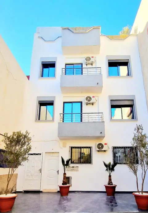 Beach Appartment close to Marina 105 sqm