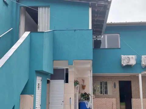 Casa em Ubatuba perto da praia
