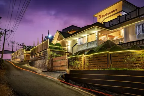 Star Emirates Luxury Resort and Spa, Munnar