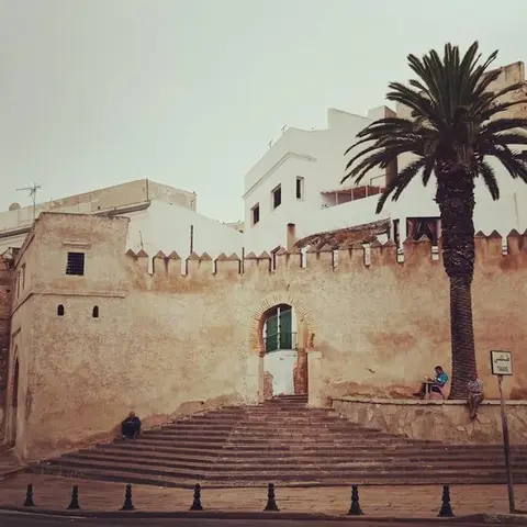 Riad en el corazón de la Medina