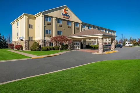Comfort Suites- Saginaw
