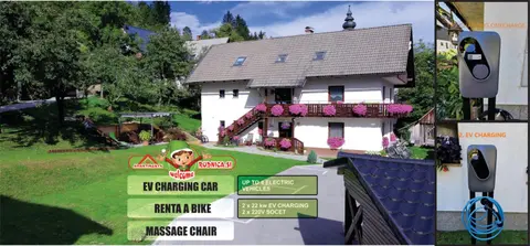 Apartments Lake Bohinj Medja