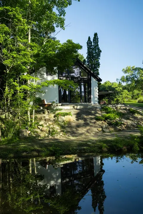 WOODSTOCK HISTORIC ARTIST ESTATE - THE MUSEUM HOUSE