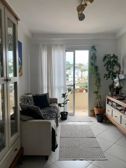 Apartamento confortável e com vista!