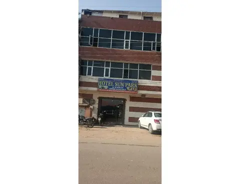 Hotel Sun Park, Chandigarh