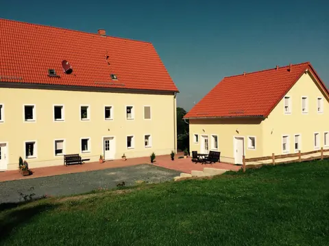 Landhaus Böhmer, Ferienhaus Schrammsteinblick