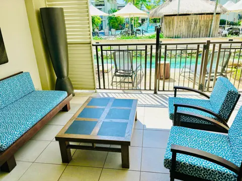 Lagoon Swimout 2Brm - Absolute Pool Front - Slice of Paradise - Sea Temple Pt Douglas
