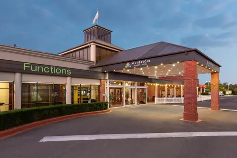 All Seasons Resort Hotel Bendigo