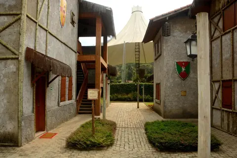 Hotel Magique Le Canton