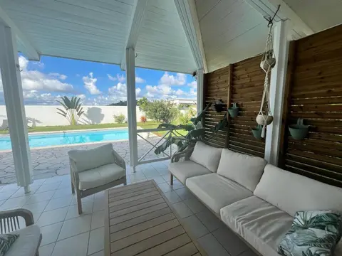 Superbe Villa Bwa Lélé