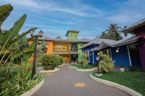 Cherryleen Resort Nagaon Alibaug