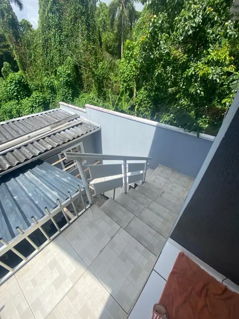Casinha de temporada