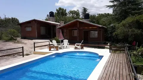 Cabaña Las Marias 4