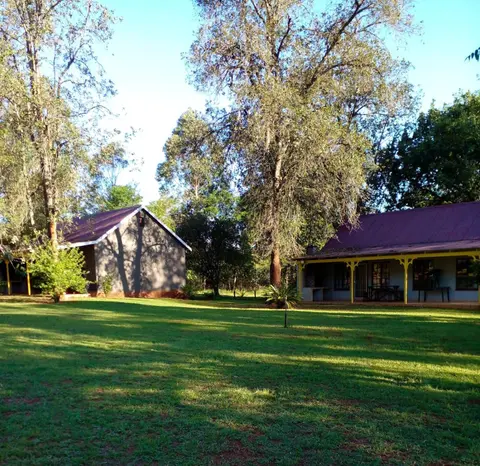 Eagle Creek Lodge Sabie