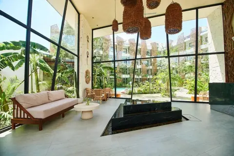 Departamento en Tulum Jade