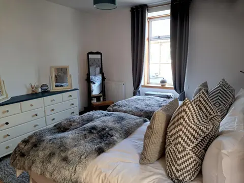 The Apartment in Aberlour