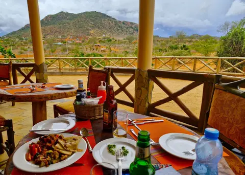 Boma Simba Safari Lodge