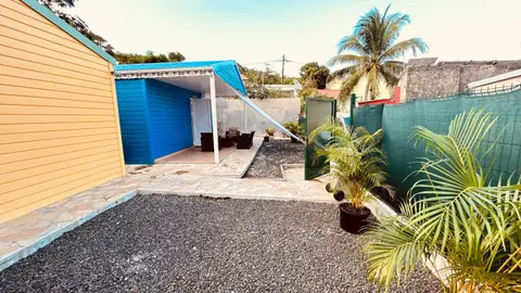 Grand Bungalow Océan Sainte-Anne - Plage à pied
