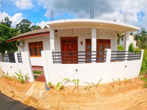 Thushen Villa